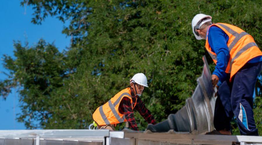 Expert Emergency Roof Repairs services in Wallington, NJ